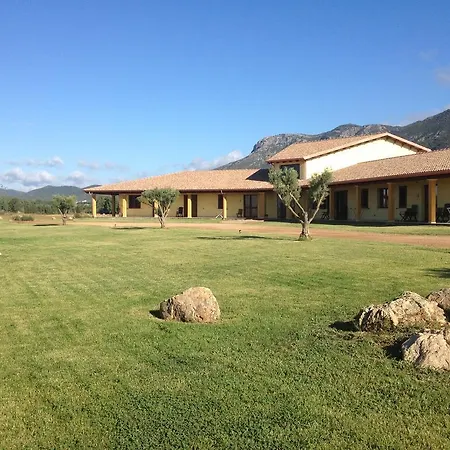 Casa di campagna Saludi E Trigu
