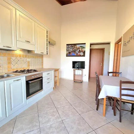 Saludi E Trigu Casa di campagna *