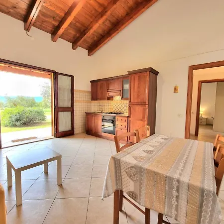 Saludi E Trigu Casa di campagna Iglesias
