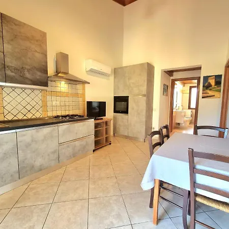 Casa di campagna Saludi E Trigu *