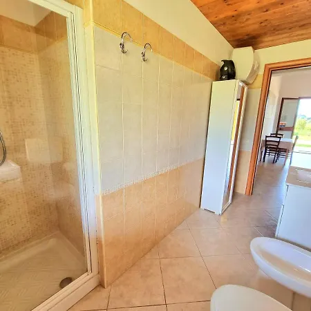Casa di campagna Saludi E Trigu Iglesias