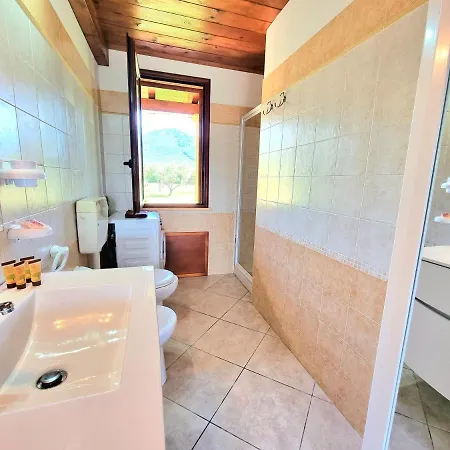 Saludi E Trigu Casa di campagna
