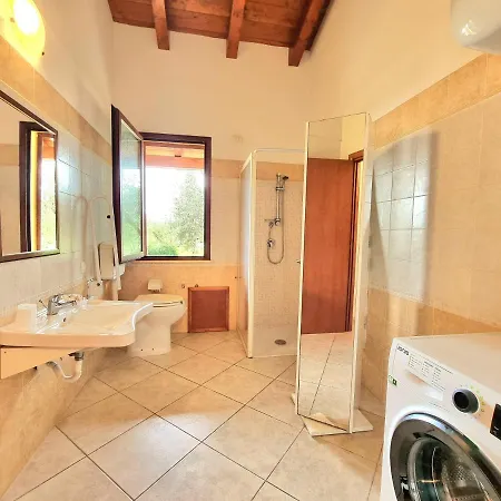 Saludi E Trigu Casa di campagna *