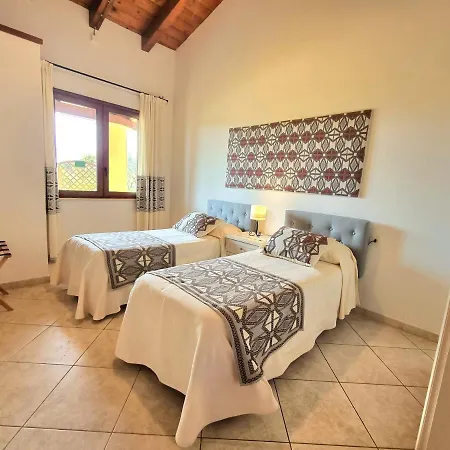Saludi E Trigu Casa di campagna *