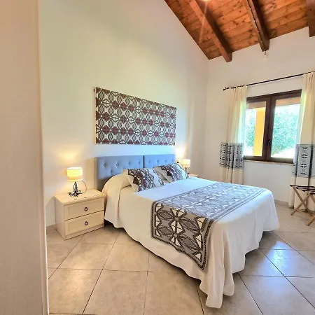 Casa di campagna Saludi E Trigu