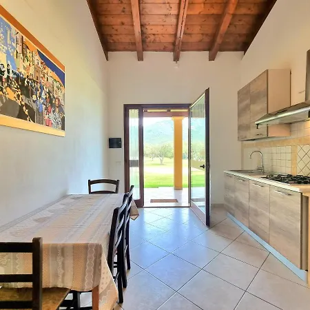 Casa di campagna Saludi E Trigu