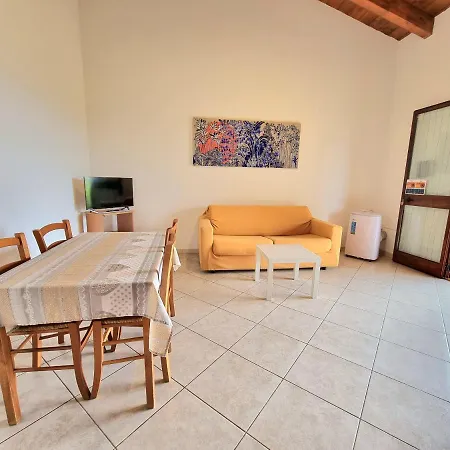 Saludi E Trigu Casa di campagna
