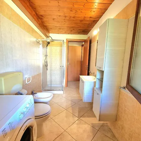 Casa di campagna Saludi E Trigu