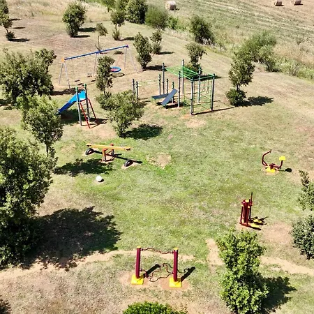 Casa di campagna Saludi E Trigu