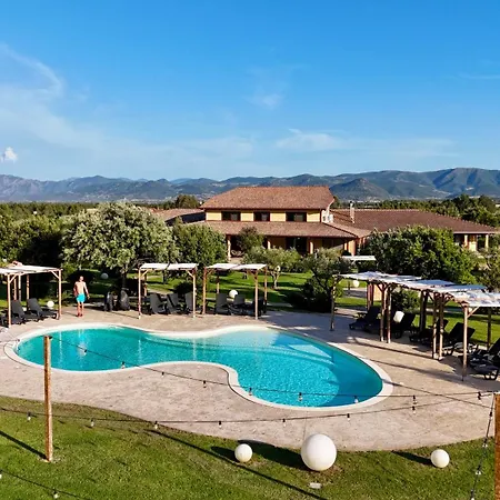 Casa di campagna Saludi E Trigu