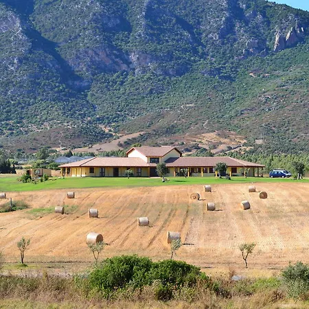 Casa di campagna Saludi E Trigu