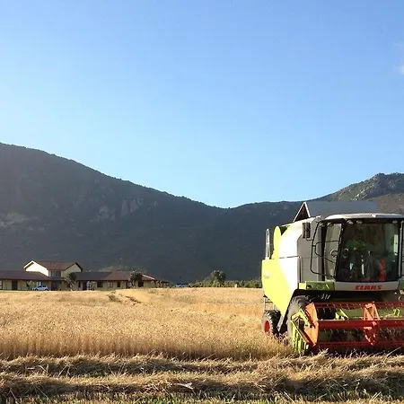 Saludi E Trigu Casa di campagna *