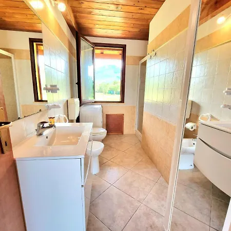 Gospodarstwo wiejskie Saludi&trigu - Rural