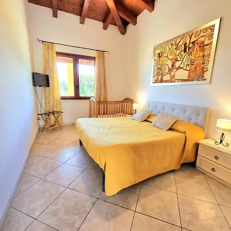 Gospodarstwo wiejskie Saludi&trigu - Rural Iglesias