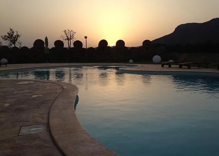 Casa de Campo Saludi&trigu - Rural Iglesias