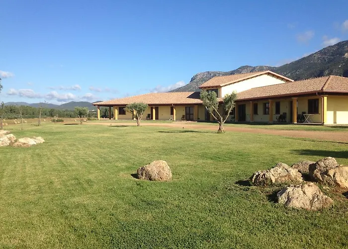 Casa de Campo Saludi&trigu - Rural