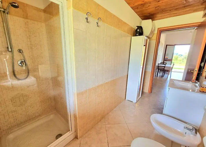 Casa de Campo Saludi&trigu - Rural Iglesias