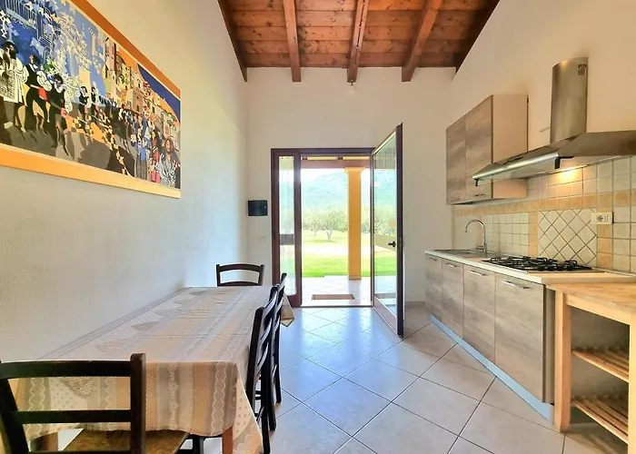 Casa de Campo Saludi&trigu - Rural