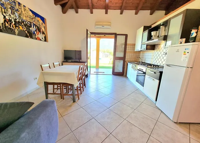 Casa de Campo Saludi&trigu - Rural