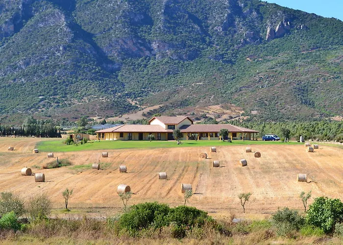 Casa de Campo Saludi&trigu - Rural